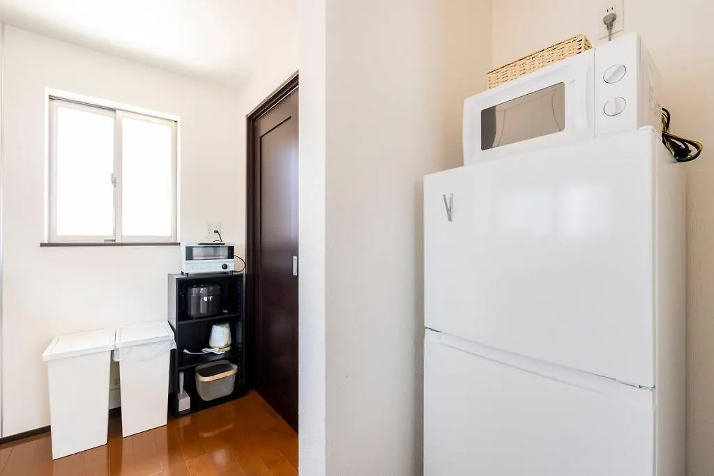 Fujimi Town House Apartment Tokyo