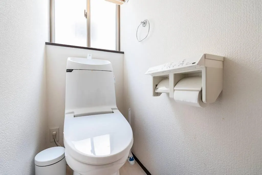 Fujimi Town House Apartment Tokyo Japan