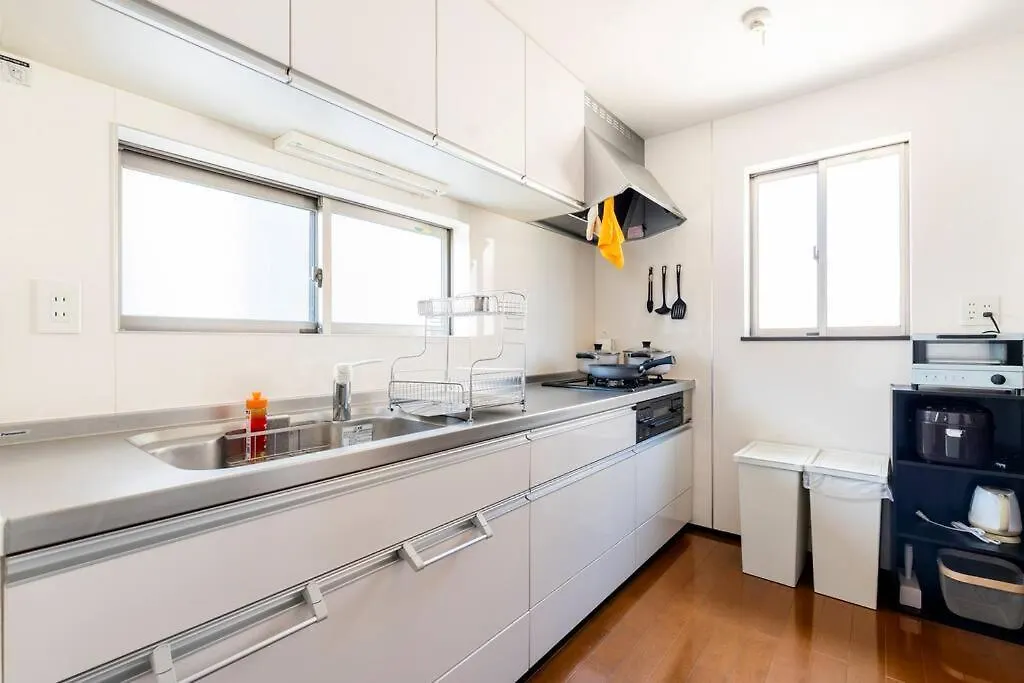 Fujimi Town House Apartment Tokyo