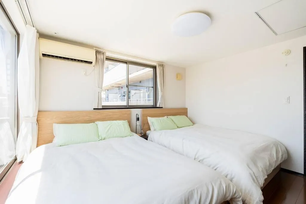 Fujimi Town House Apartment Tokyo