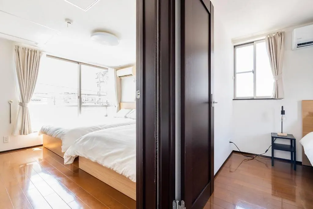 Fujimi Town House Apartment Tokyo