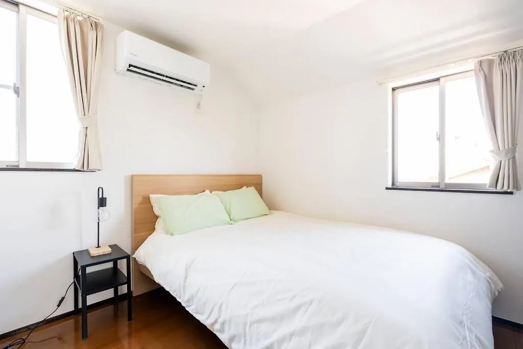 Fujimi Town House Apartment Tokyo