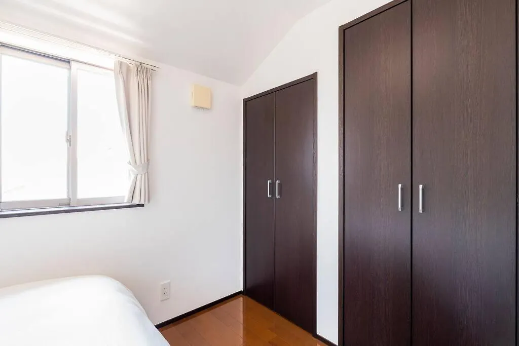 Fujimi Town House Apartment Tokyo