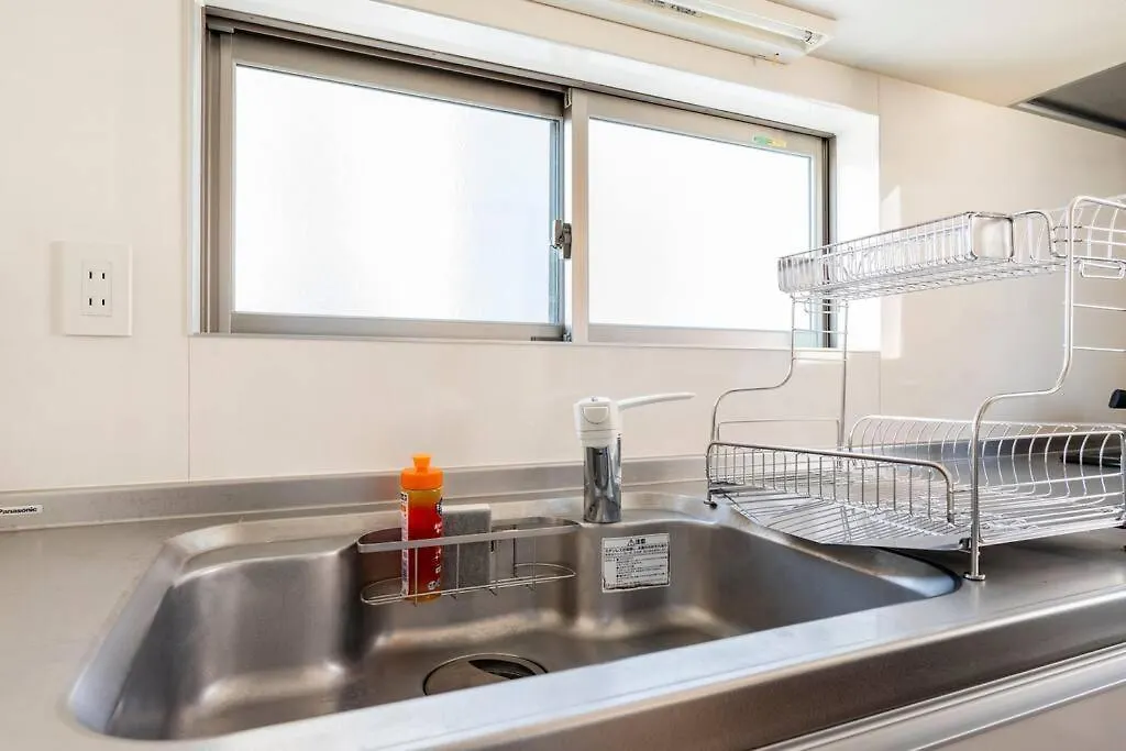 Fujimi Town House Apartment Tokyo