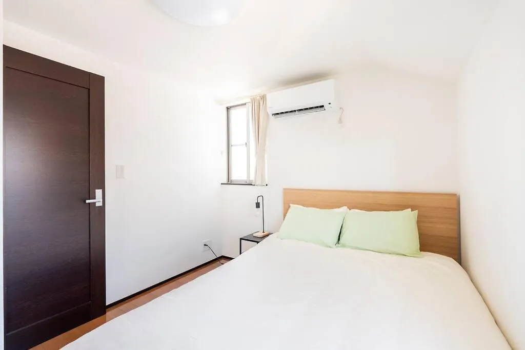 Fujimi Town House Apartment Tokyo Japan