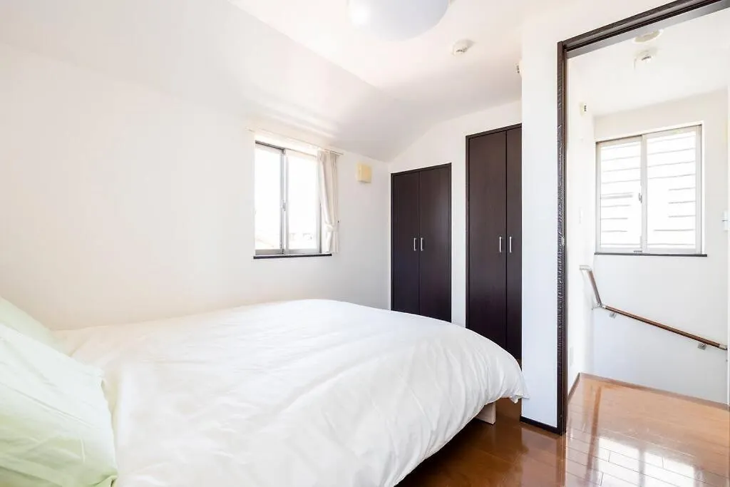 Fujimi Town House Apartment Tokyo 0*,  Japan