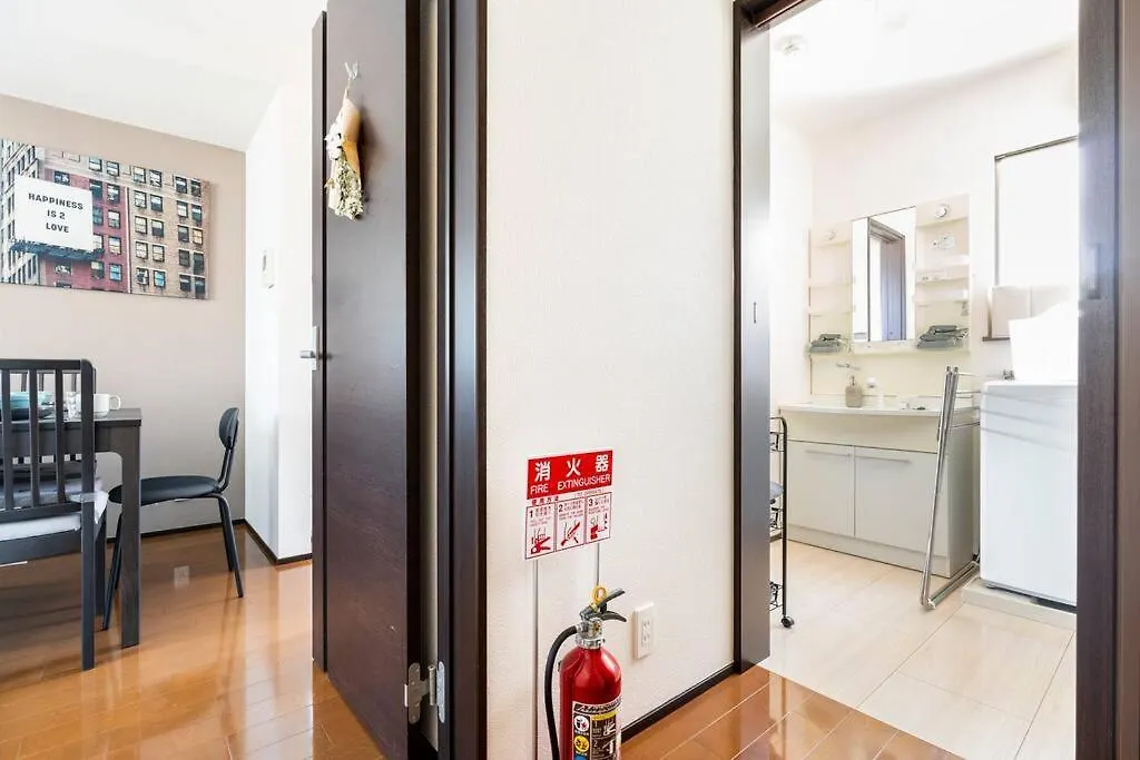 Fujimi Town House Apartment Tokyo