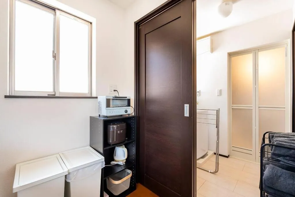 Fujimi Town House Apartment Tokyo 0*,  Japan