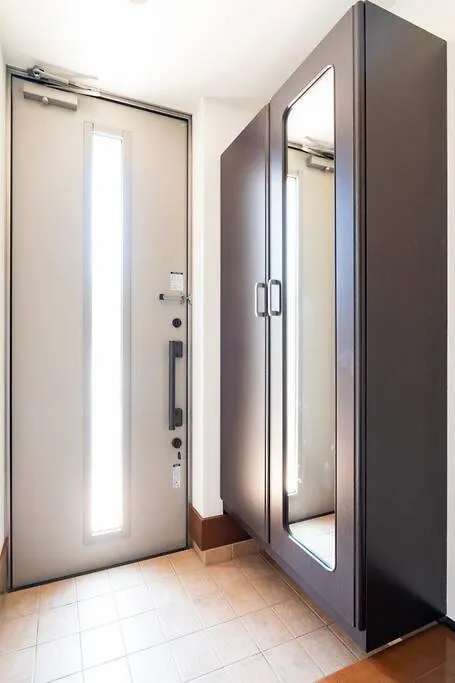 Fujimi Town House Apartment Tokyo