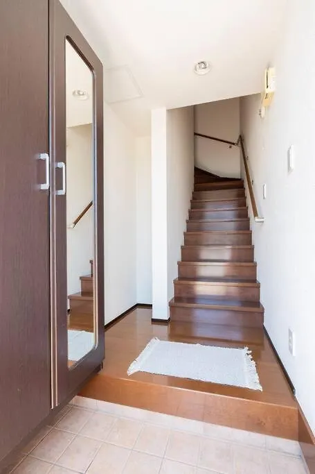 Fujimi Town House Apartment Tokyo Japan