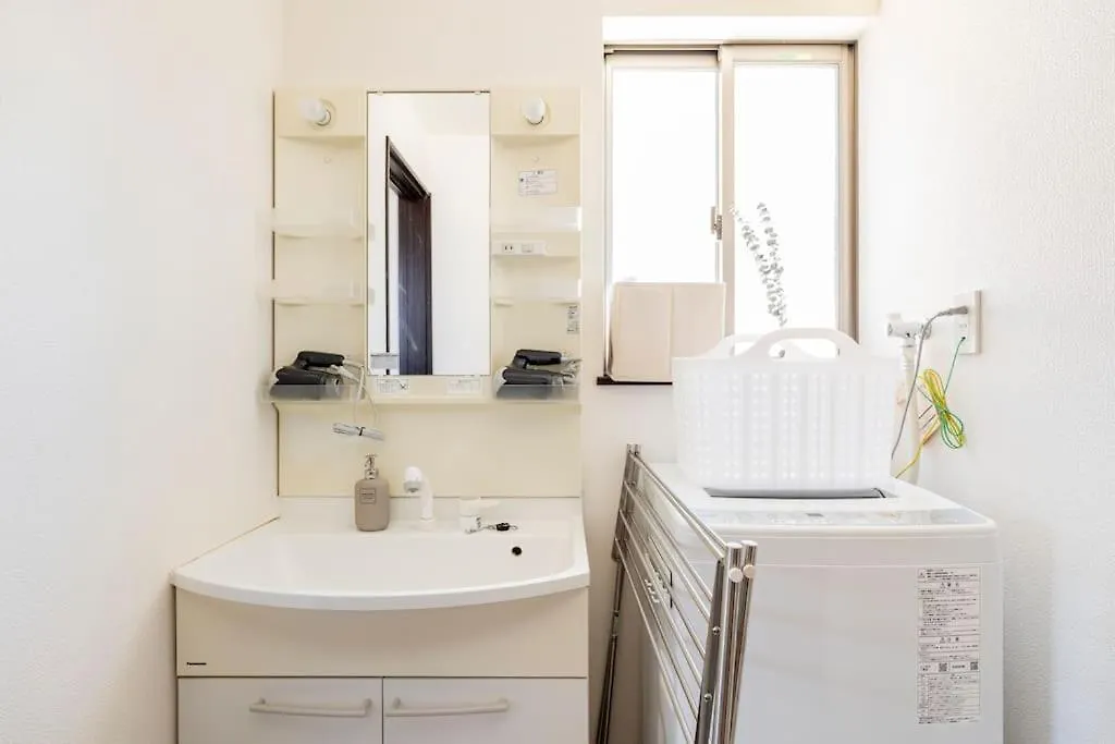 Fujimi Town House Apartment Tokyo